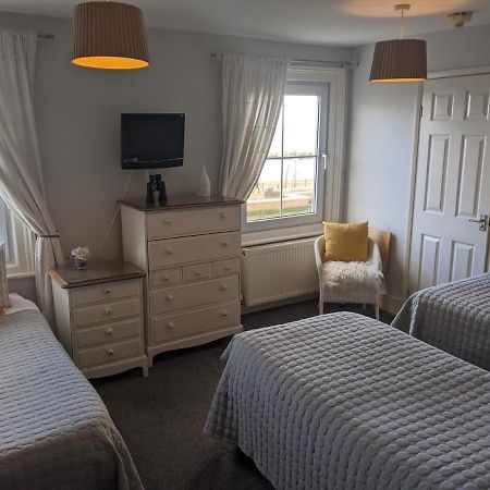 Aqua Bay Guest House Herne Bay Exterior foto
