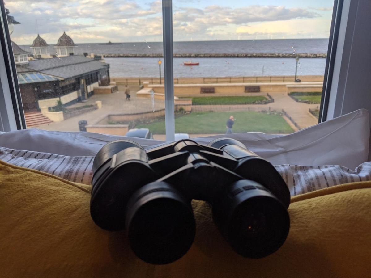 Aqua Bay Guest House Herne Bay Exterior foto
