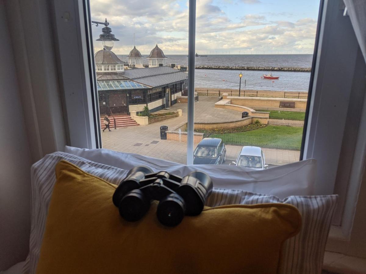 Aqua Bay Guest House Herne Bay Exterior foto