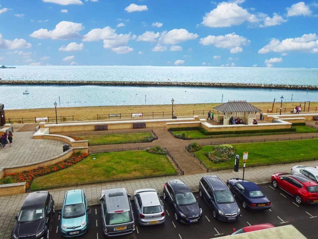 Aqua Bay Guest House Herne Bay Exterior foto